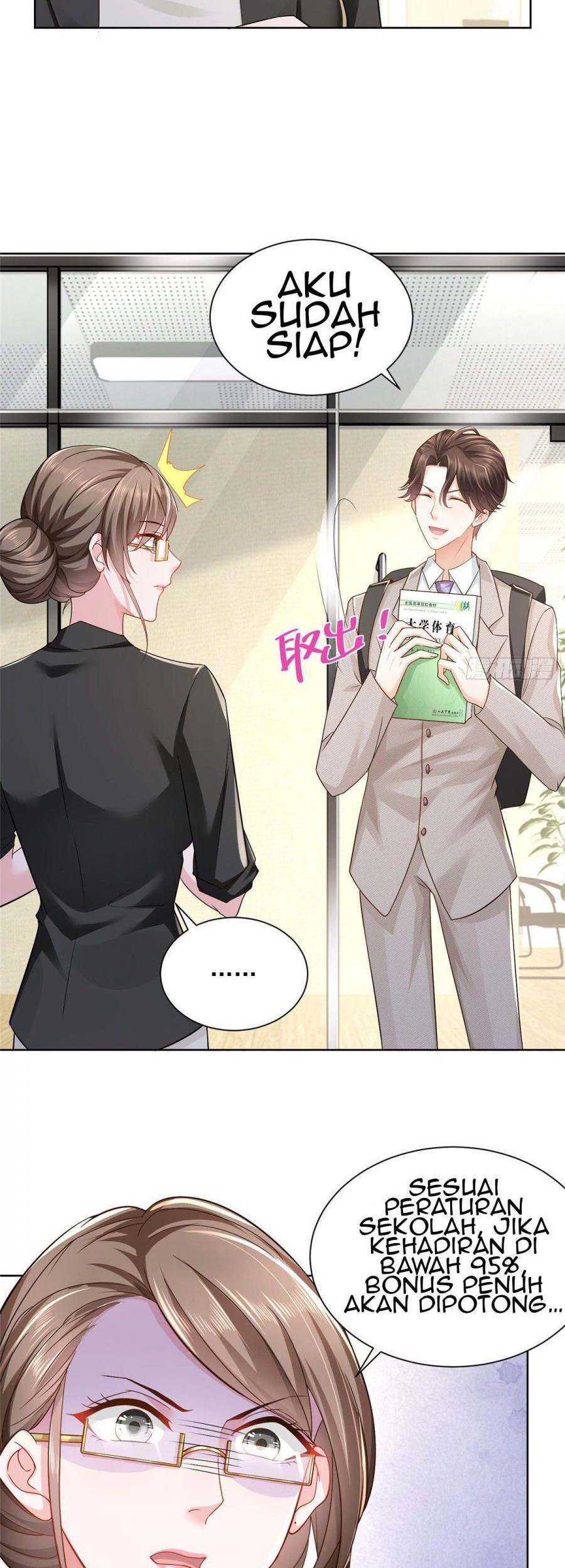 I Randomly Have A New Career Every Week Chapter 41 Gambar 22