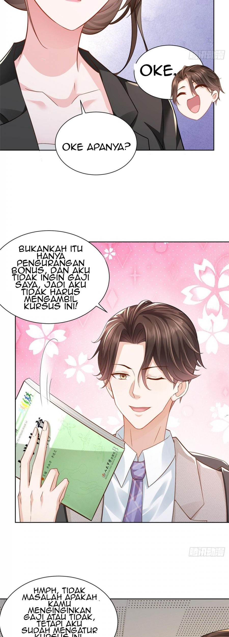 I Randomly Have A New Career Every Week Chapter 41 Gambar 23