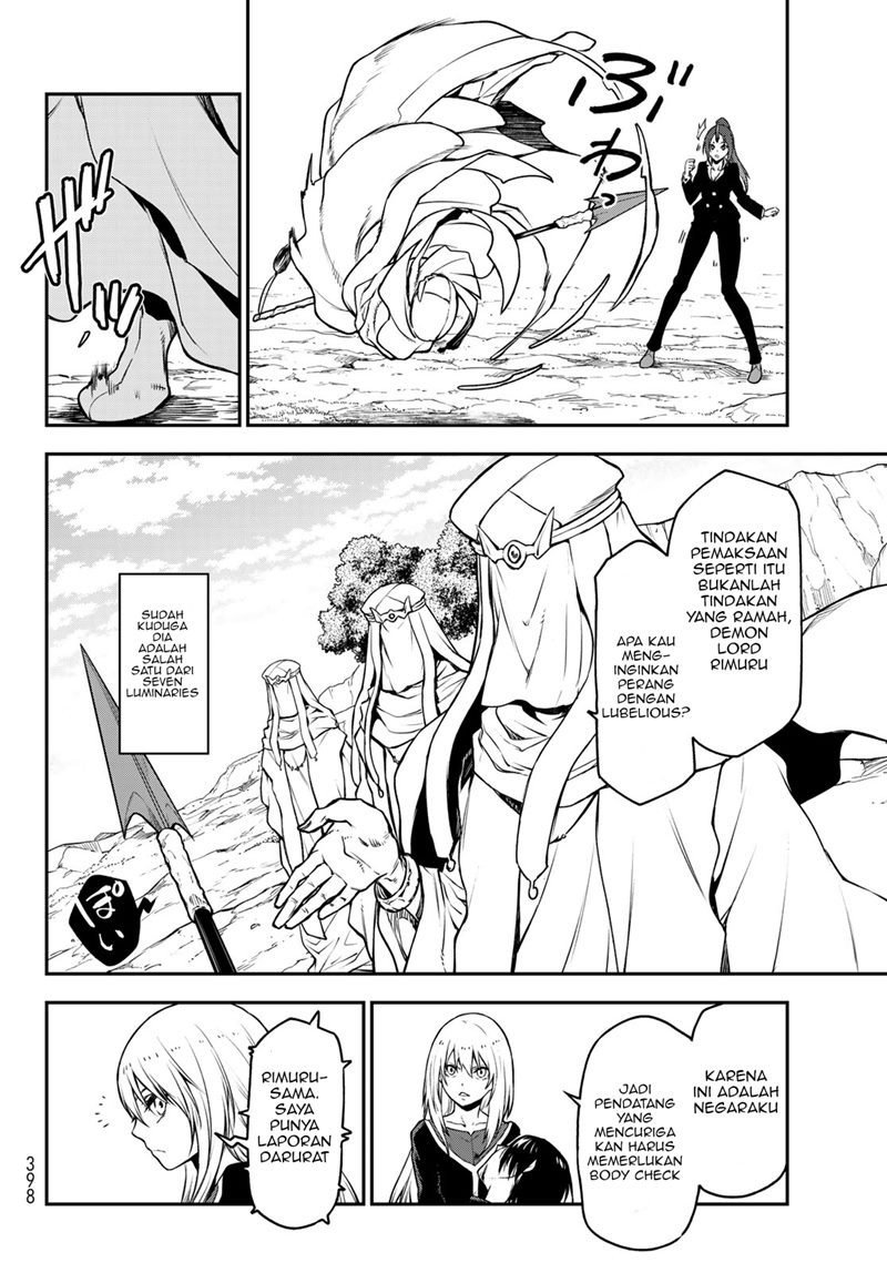 Komik Tensei Shitara Slime Datta Ken - Chapter Chapter 96 - Halaman 11