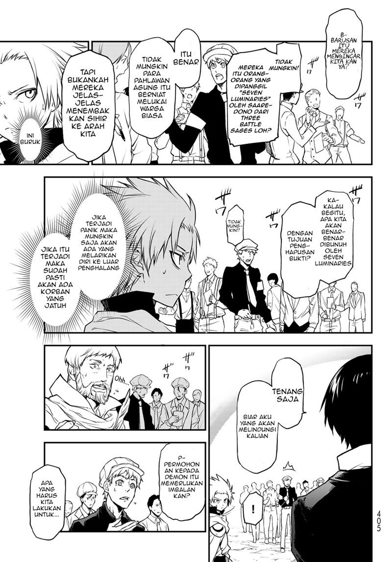 Komik Tensei Shitara Slime Datta Ken - Chapter Chapter 96 - Halaman 18