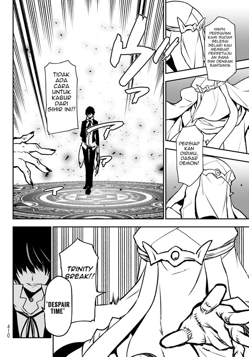 Komik Tensei Shitara Slime Datta Ken - Chapter Chapter 96 - Halaman 23