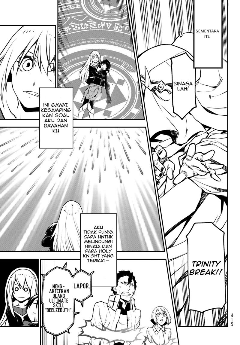 Komik Tensei Shitara Slime Datta Ken - Chapter Chapter 96 - Halaman 28