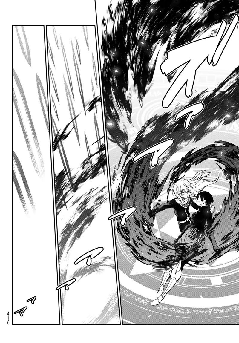 Komik Tensei Shitara Slime Datta Ken - Chapter Chapter 96 - Halaman 29