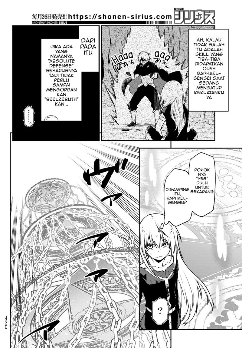 Komik Tensei Shitara Slime Datta Ken - Chapter Chapter 96 - Halaman 33