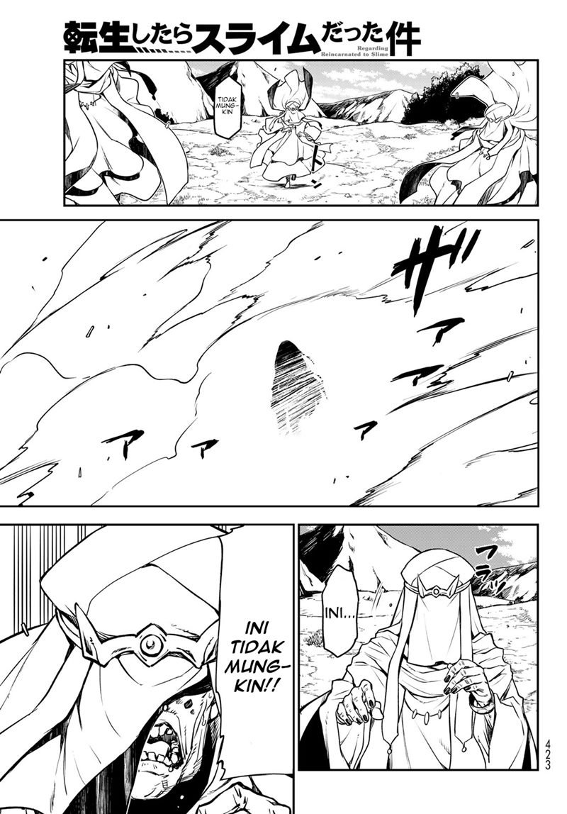 Komik Tensei Shitara Slime Datta Ken - Chapter Chapter 96 - Halaman 36