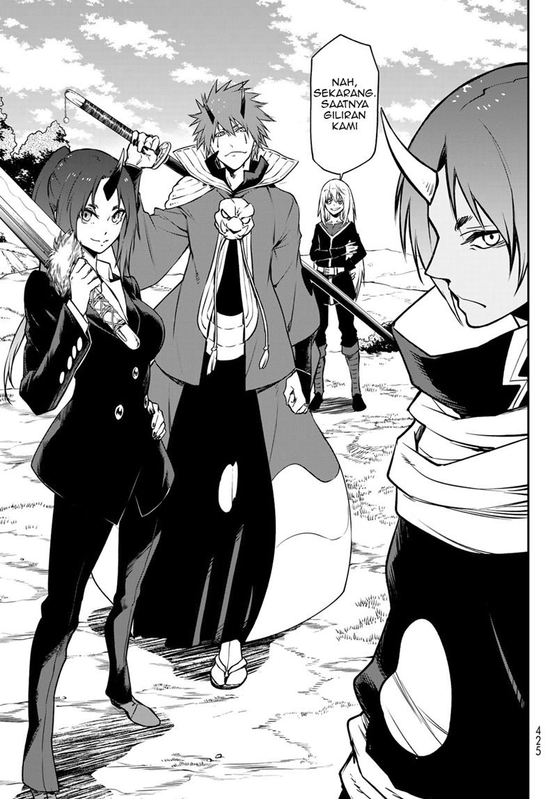 Komik Tensei Shitara Slime Datta Ken - Chapter Chapter 96 - Halaman 38