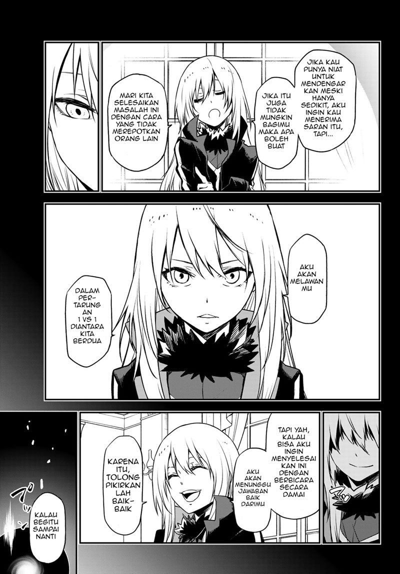 Komik Tensei Shitara Slime Datta Ken - Chapter Chapter 96 - Halaman 4