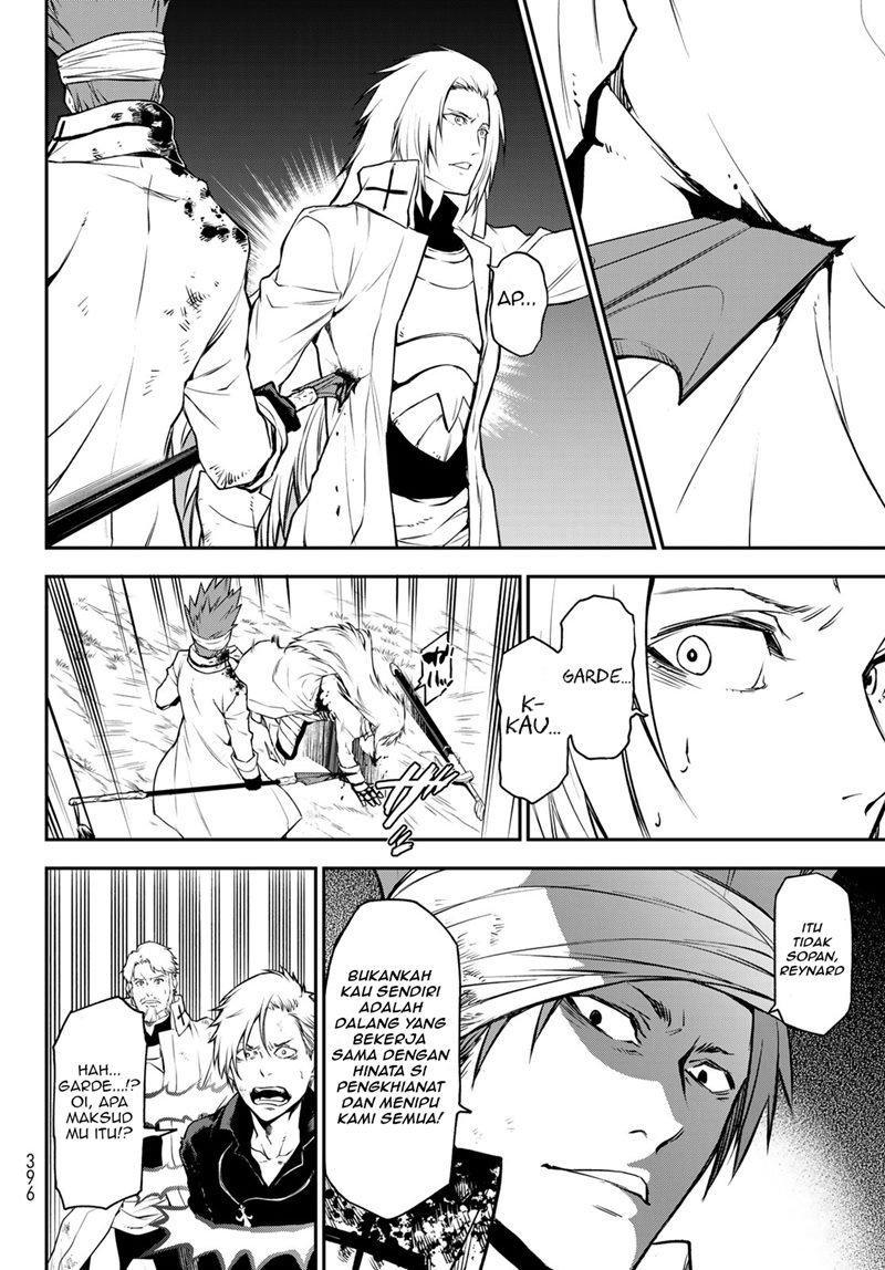 Komik Tensei Shitara Slime Datta Ken - Chapter Chapter 96 - Halaman 9