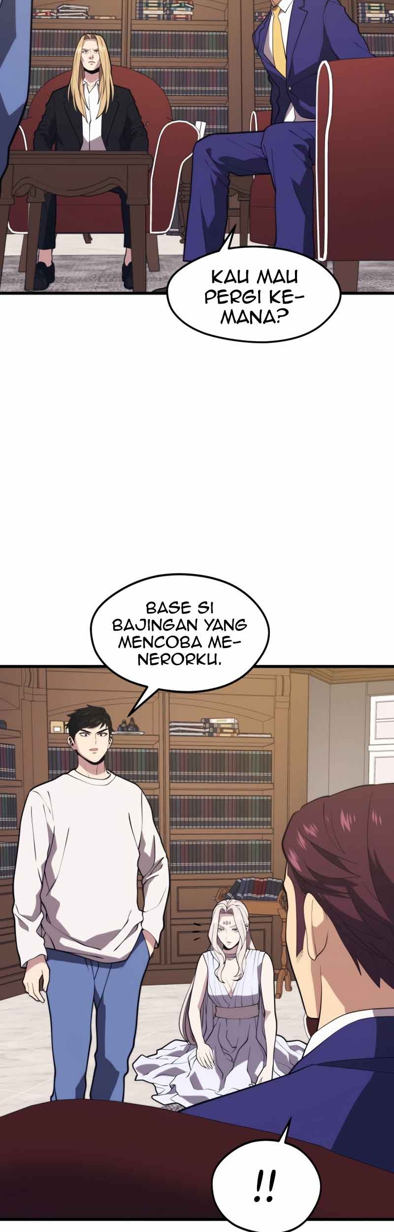 Seoul Station Necromancer Chapter 48 Gambar 48