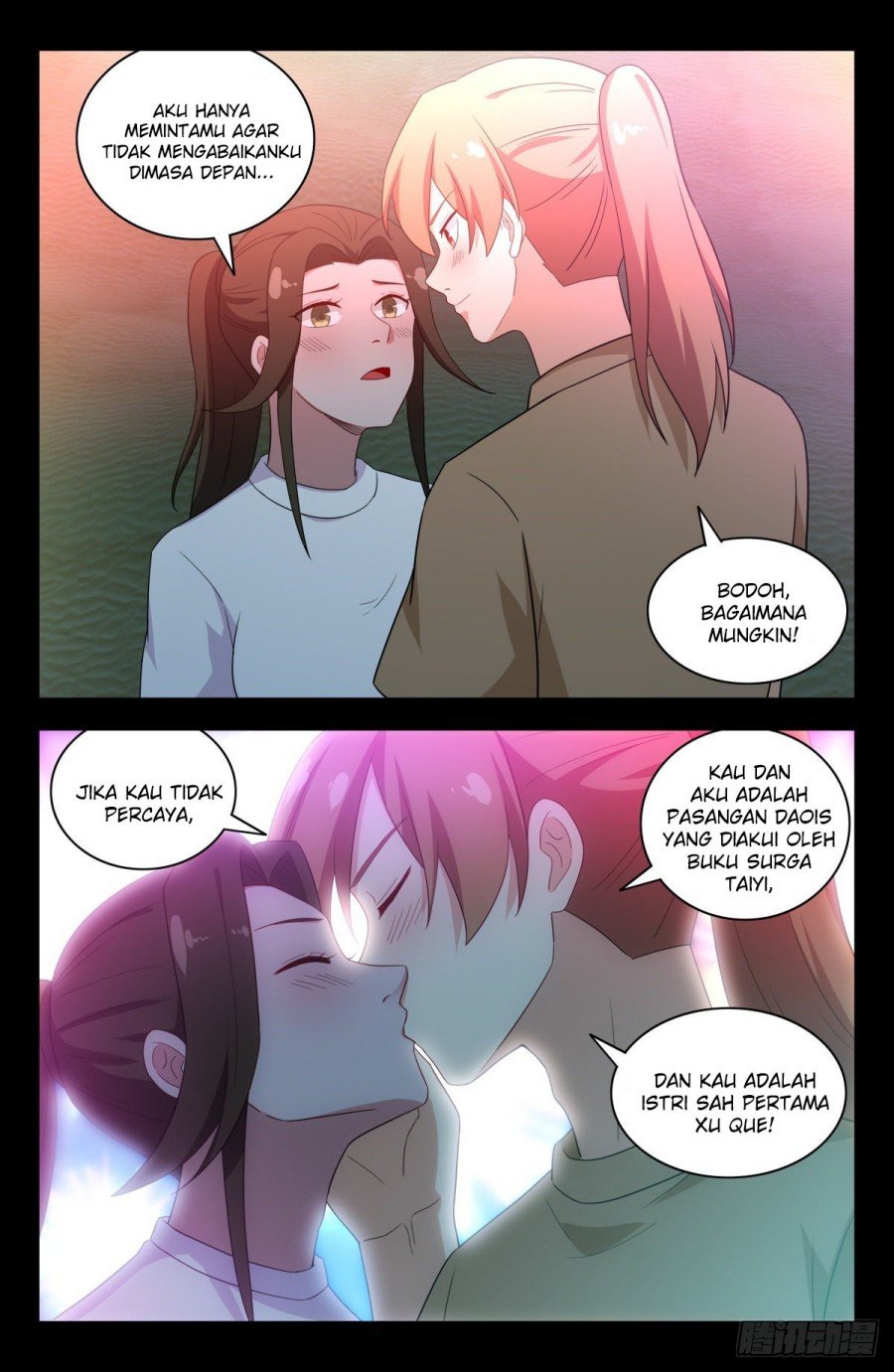 Strongest Anti M.E.T.A Chapter 609 Gambar 11