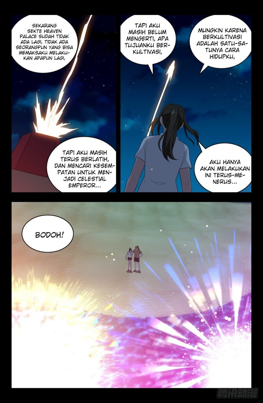 Strongest Anti M.E.T.A Chapter 609 Gambar 8