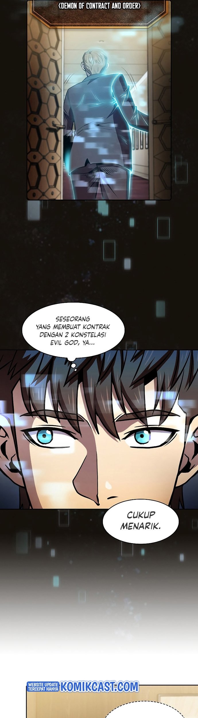 The Constellation that Returned from Hell Chapter 79 Gambar 18