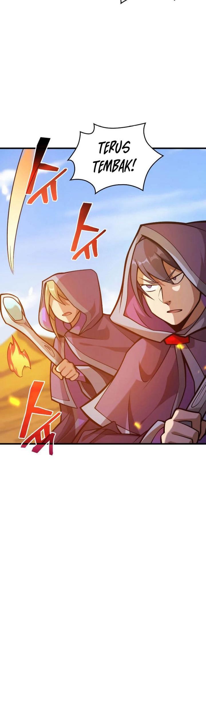 My Civil Servant Life Reborn in the Strange World Chapter 32 Gambar 46
