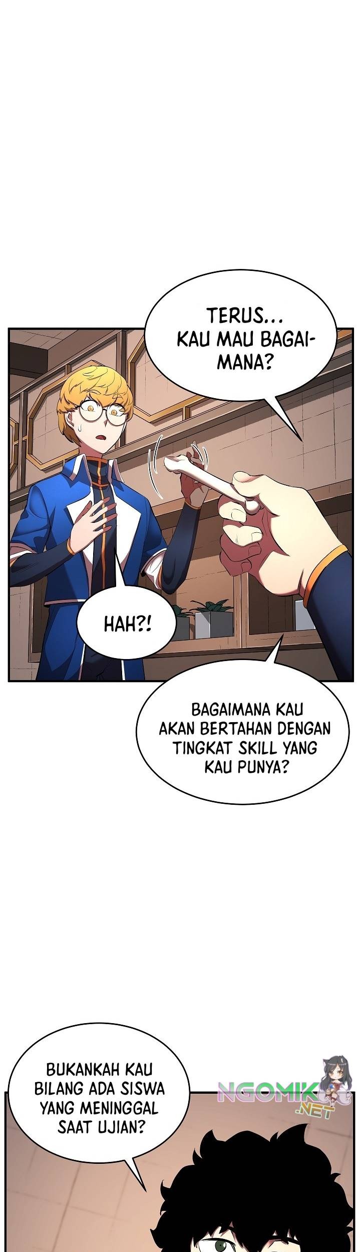 The Heavenly Demon Destroys the Lich King’s Murim Chapter 41 Gambar 42