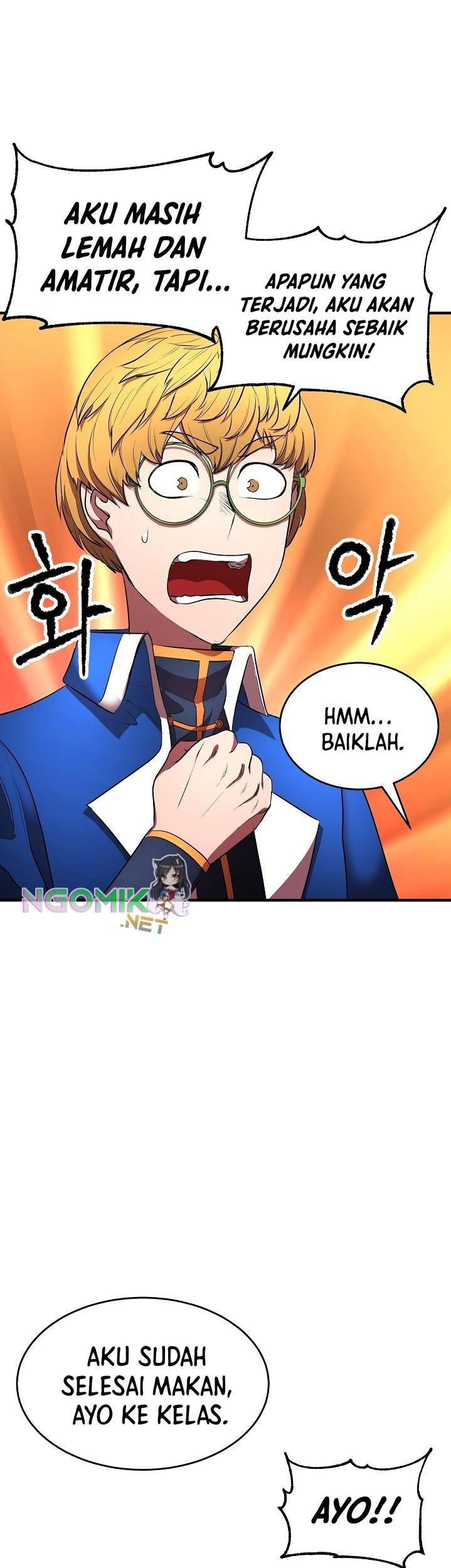 The Heavenly Demon Destroys the Lich King’s Murim Chapter 41 Gambar 56