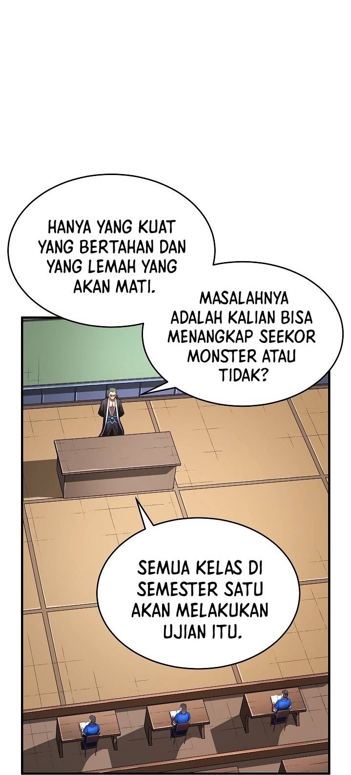 The Heavenly Demon Destroys the Lich King’s Murim Chapter 41 Gambar 61