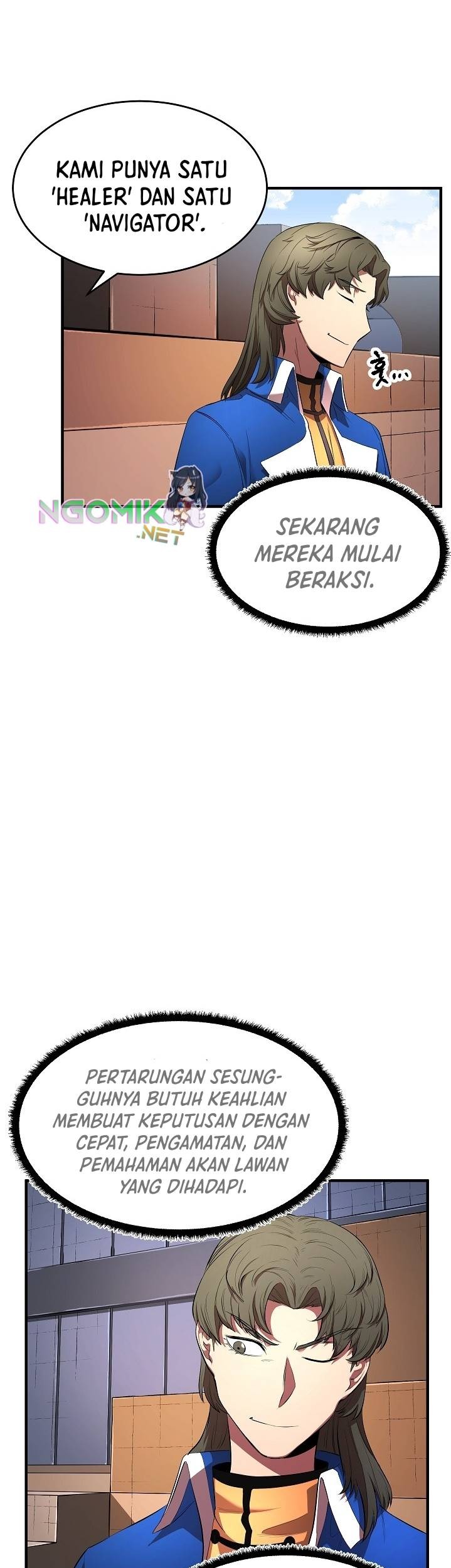 The Heavenly Demon Destroys the Lich King’s Murim Chapter 41 Gambar 76