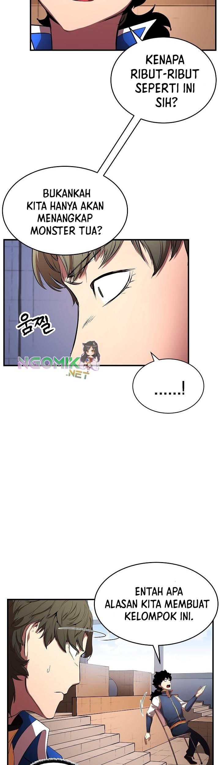The Heavenly Demon Destroys the Lich King’s Murim Chapter 41 Gambar 82