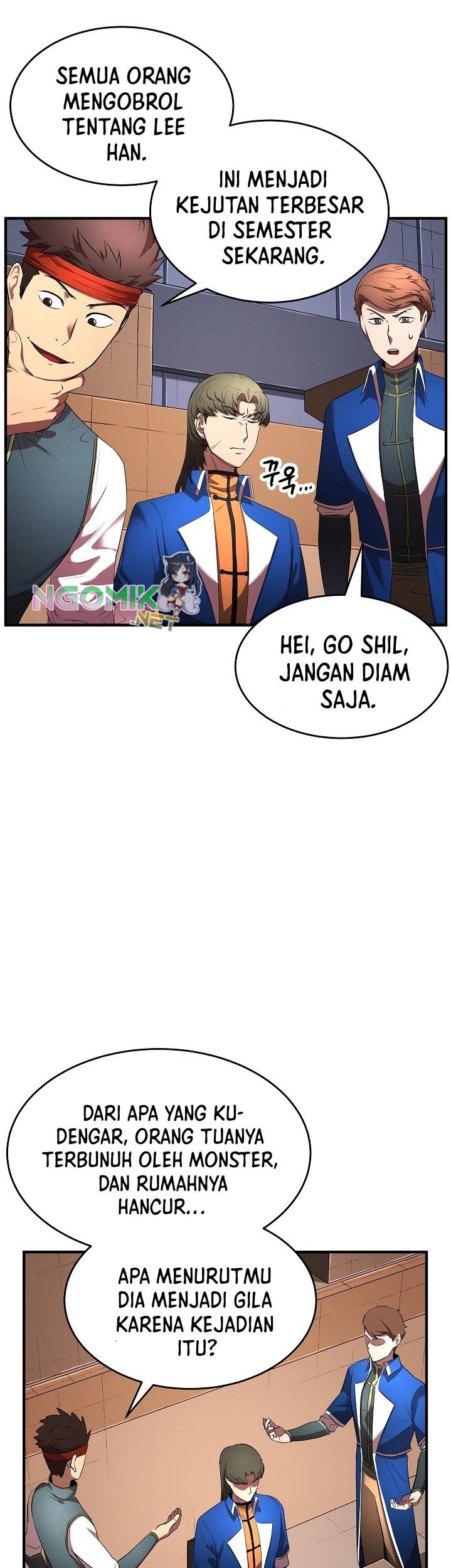 The Heavenly Demon Destroys the Lich King’s Murim Chapter 41 Gambar 6