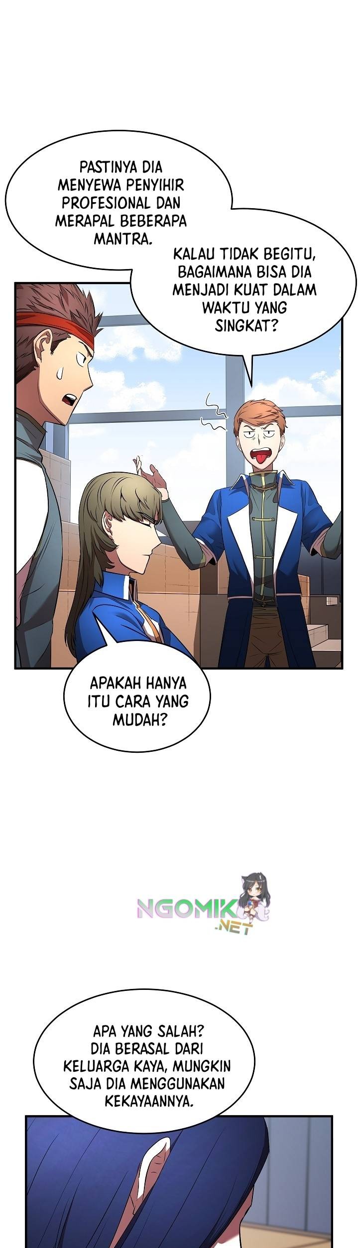 The Heavenly Demon Destroys the Lich King’s Murim Chapter 41 Gambar 8