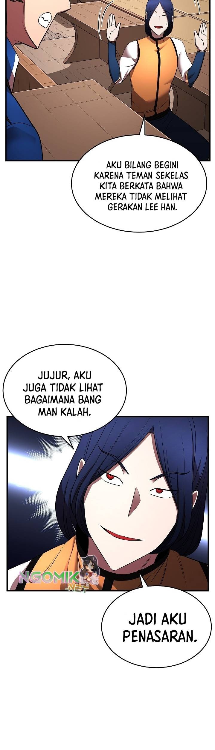 The Heavenly Demon Destroys the Lich King’s Murim Chapter 41 Gambar 16