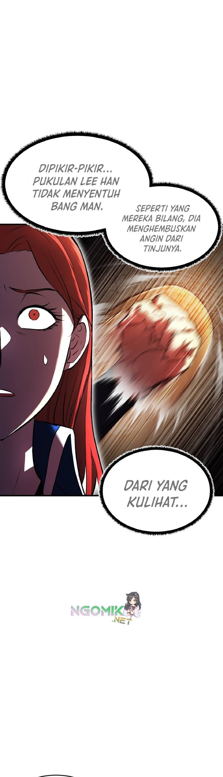 The Heavenly Demon Destroys the Lich King’s Murim Chapter 40 Gambar 18