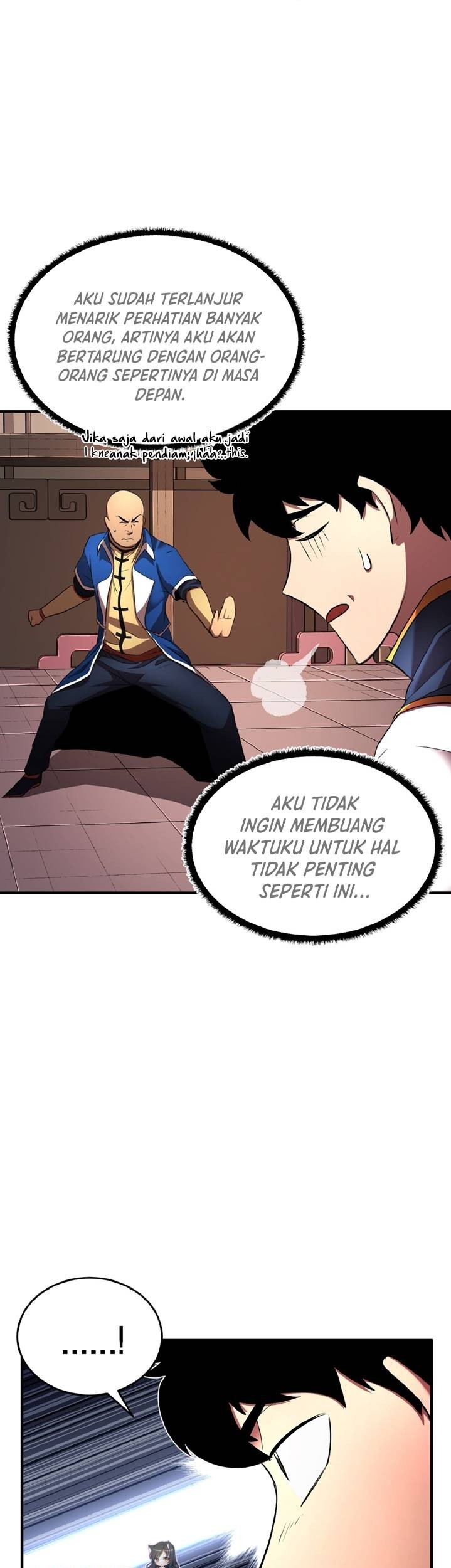 The Heavenly Demon Destroys the Lich King’s Murim Chapter 40 Gambar 42