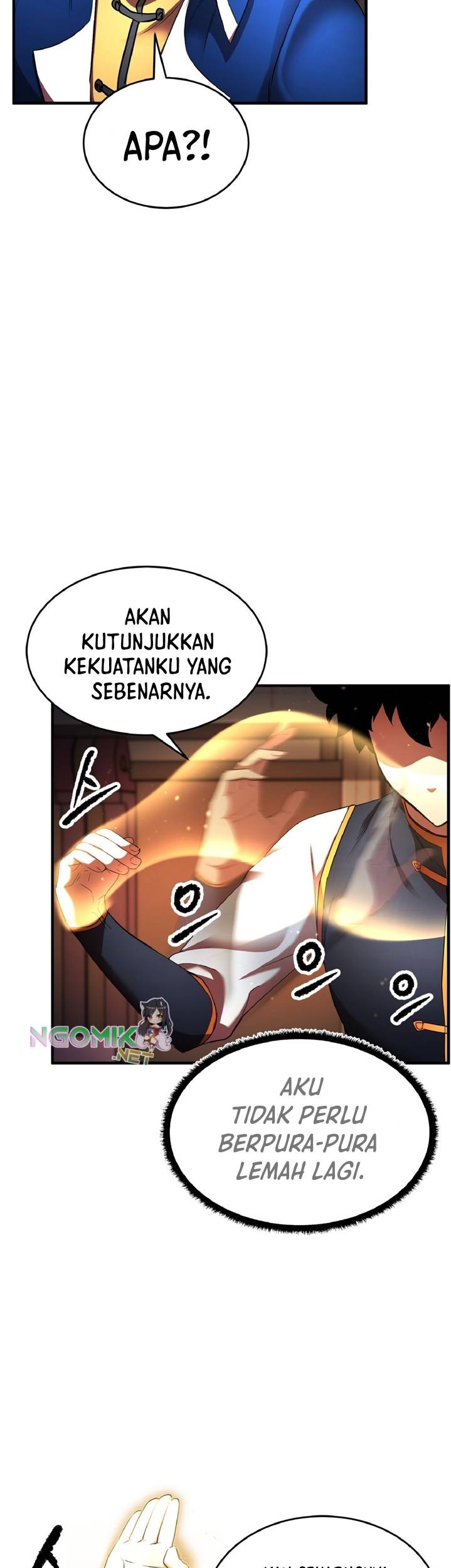 The Heavenly Demon Destroys the Lich King’s Murim Chapter 40 Gambar 44