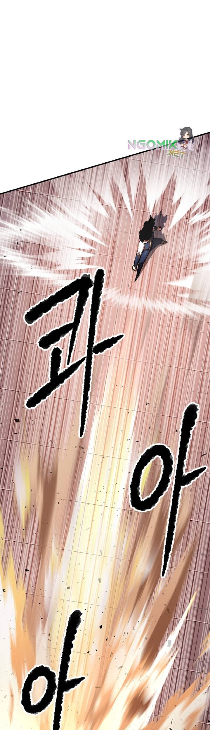 The Heavenly Demon Destroys the Lich King’s Murim Chapter 40 Gambar 50