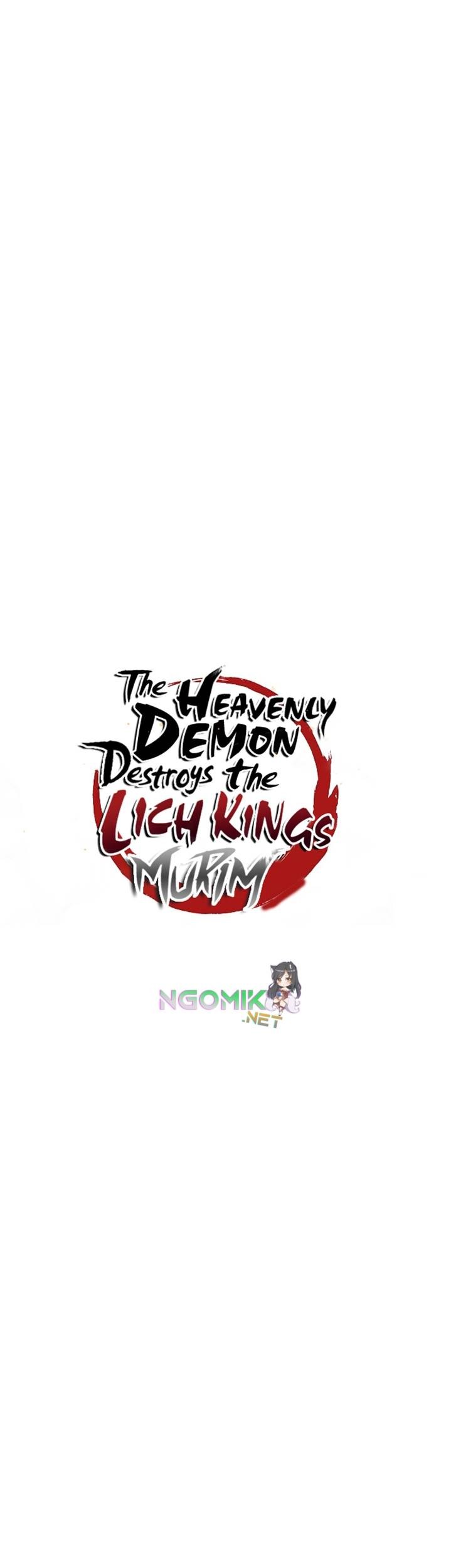 The Heavenly Demon Destroys the Lich King’s Murim Chapter 40 Gambar 10