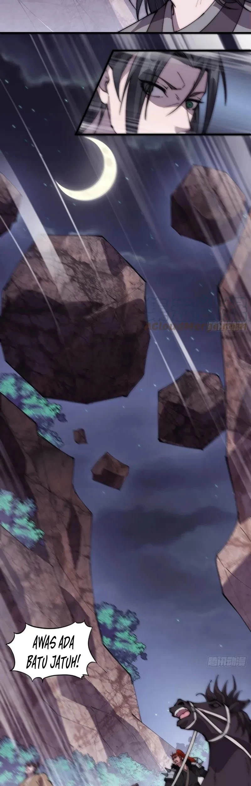 It Starts With A Mountain Chapter 236 Gambar 8