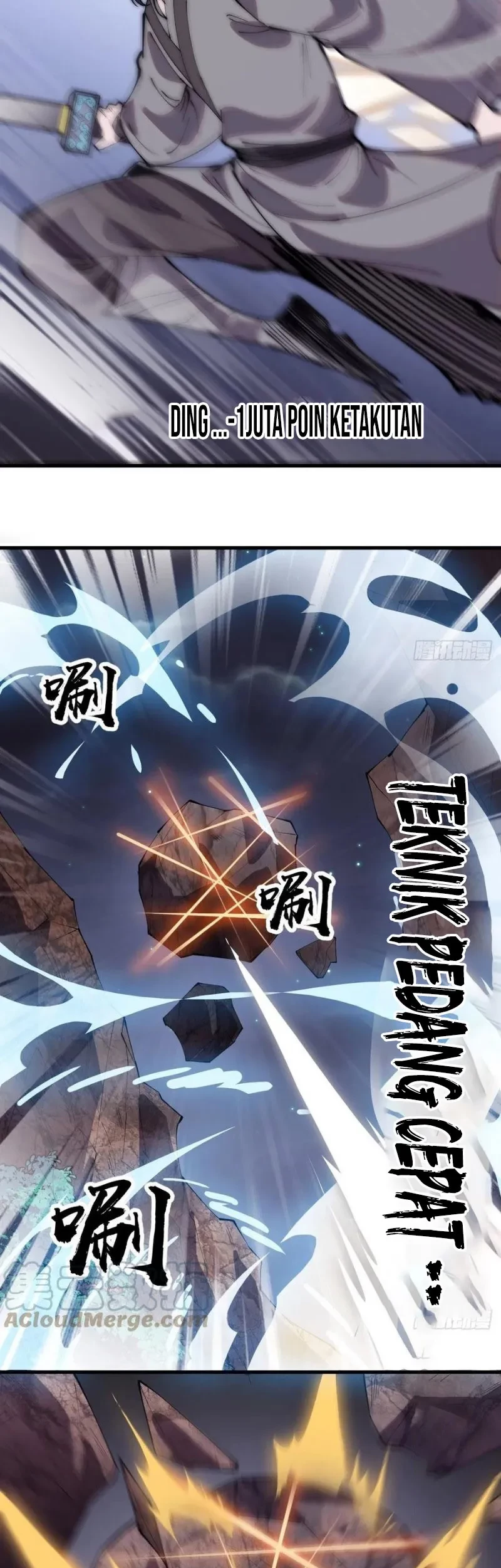 It Starts With A Mountain Chapter 236 Gambar 11