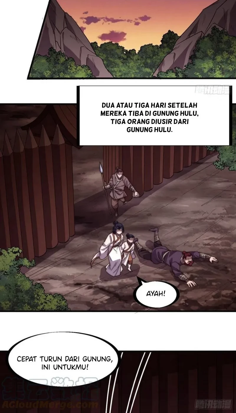 It Starts With A Mountain Chapter 235 Gambar 4