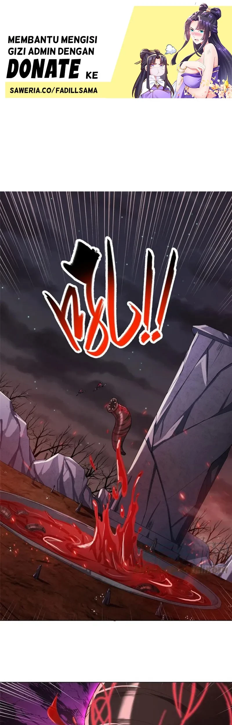 Baca Manhua Dragon Master Chapter 108 Gambar 2