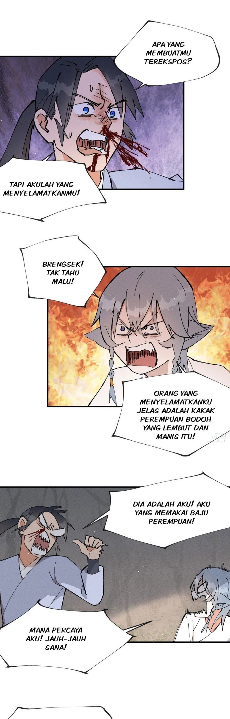 Baca Manhua The Strongest Involution System Chapter 15 Gambar 2