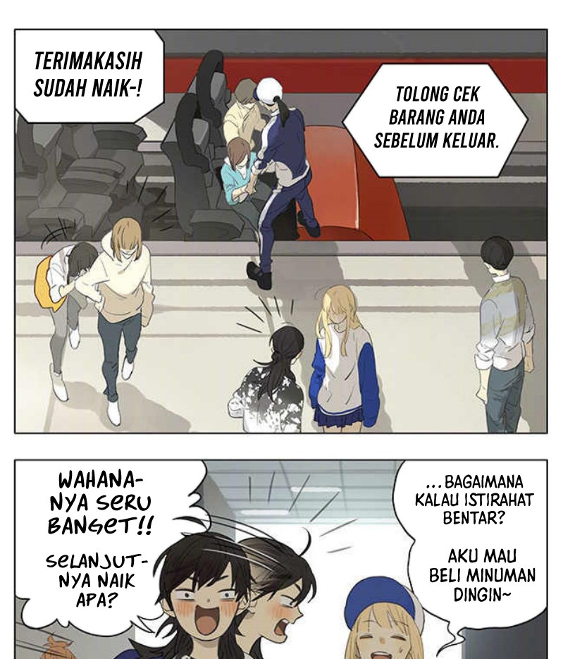 Baca Manhua Tamen De Gushi Chapter 162 Gambar 2
