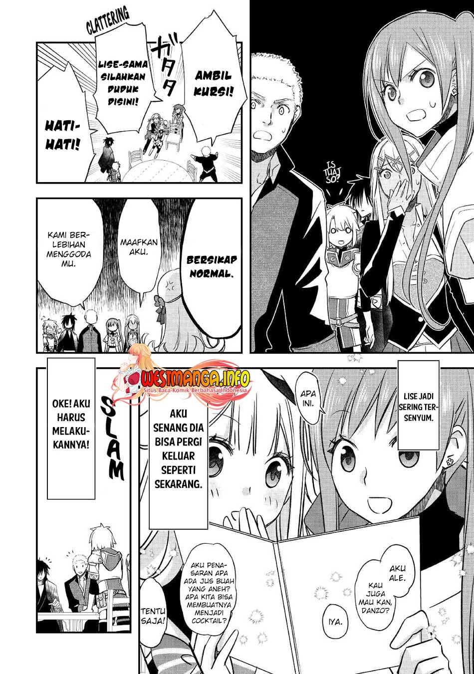 Kanchigai No Atelier Master Chapter 26 Gambar 22