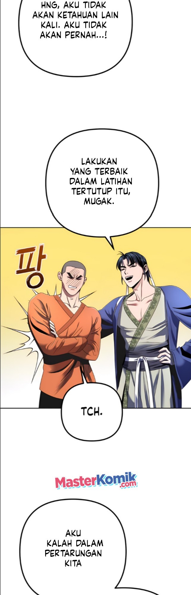 Ha Buk Paeng’s Youngest Son Chapter 31 Gambar 22