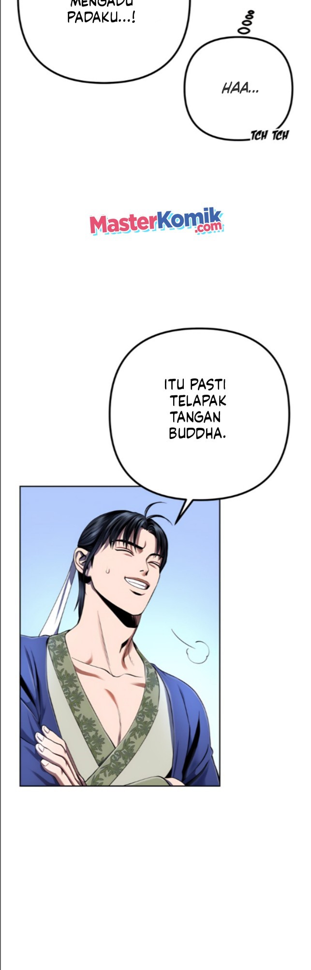 Ha Buk Paeng’s Youngest Son Chapter 31 Gambar 8