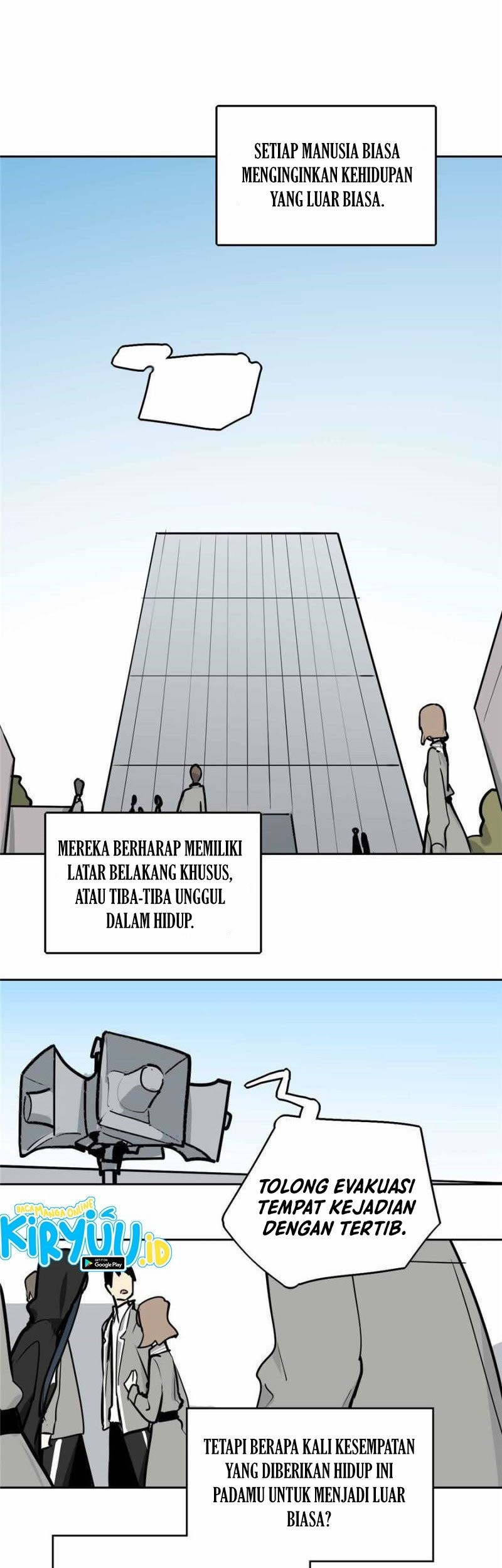 Baca Manhua My Girlfriend is a Villain Chapter 105 Gambar 2