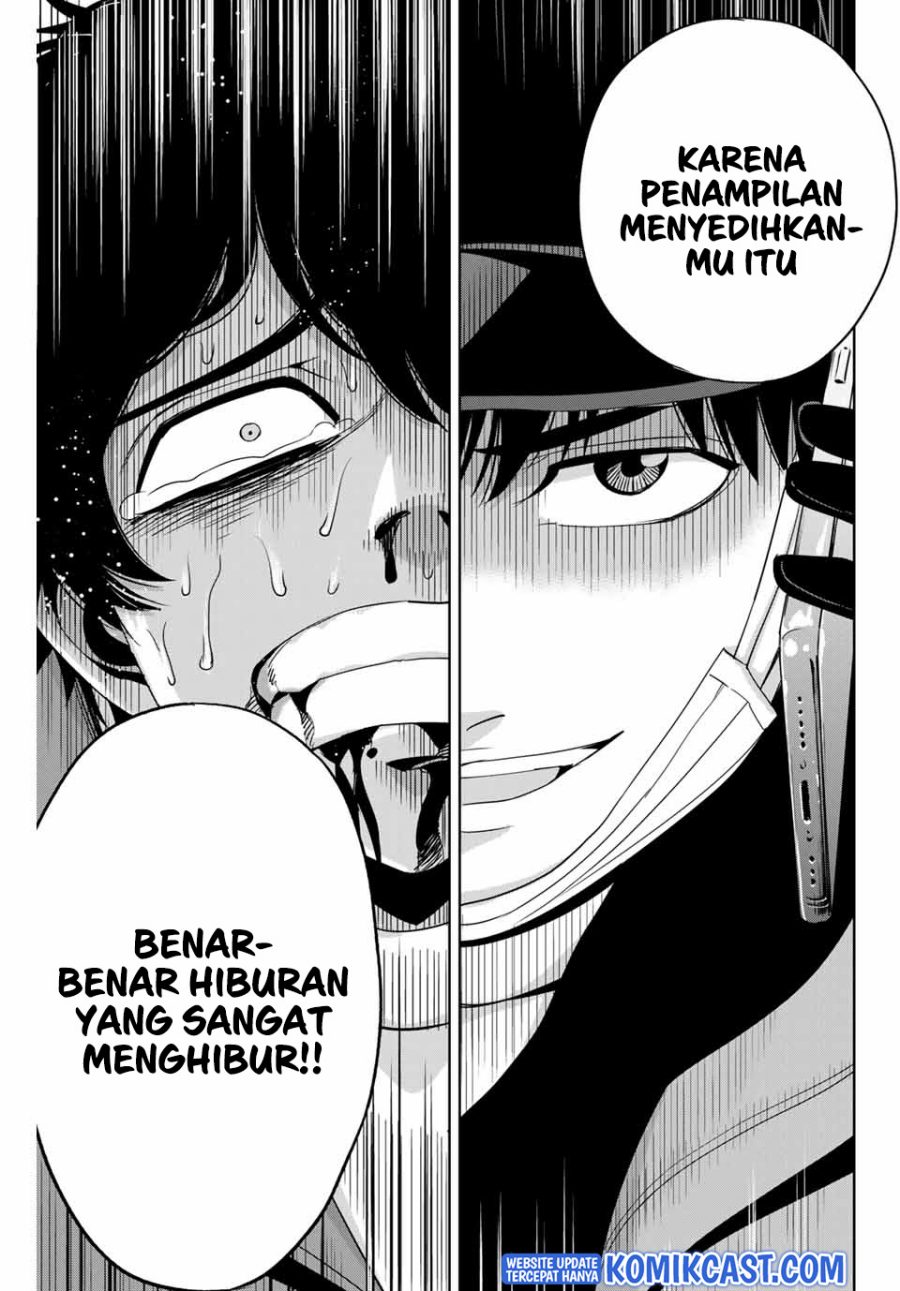 Fukushuu no Kyoukasho Chapter 33 Gambar 11