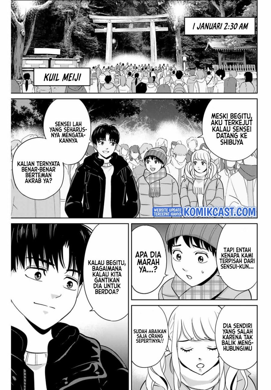 Fukushuu no Kyoukasho Chapter 33 Gambar 15