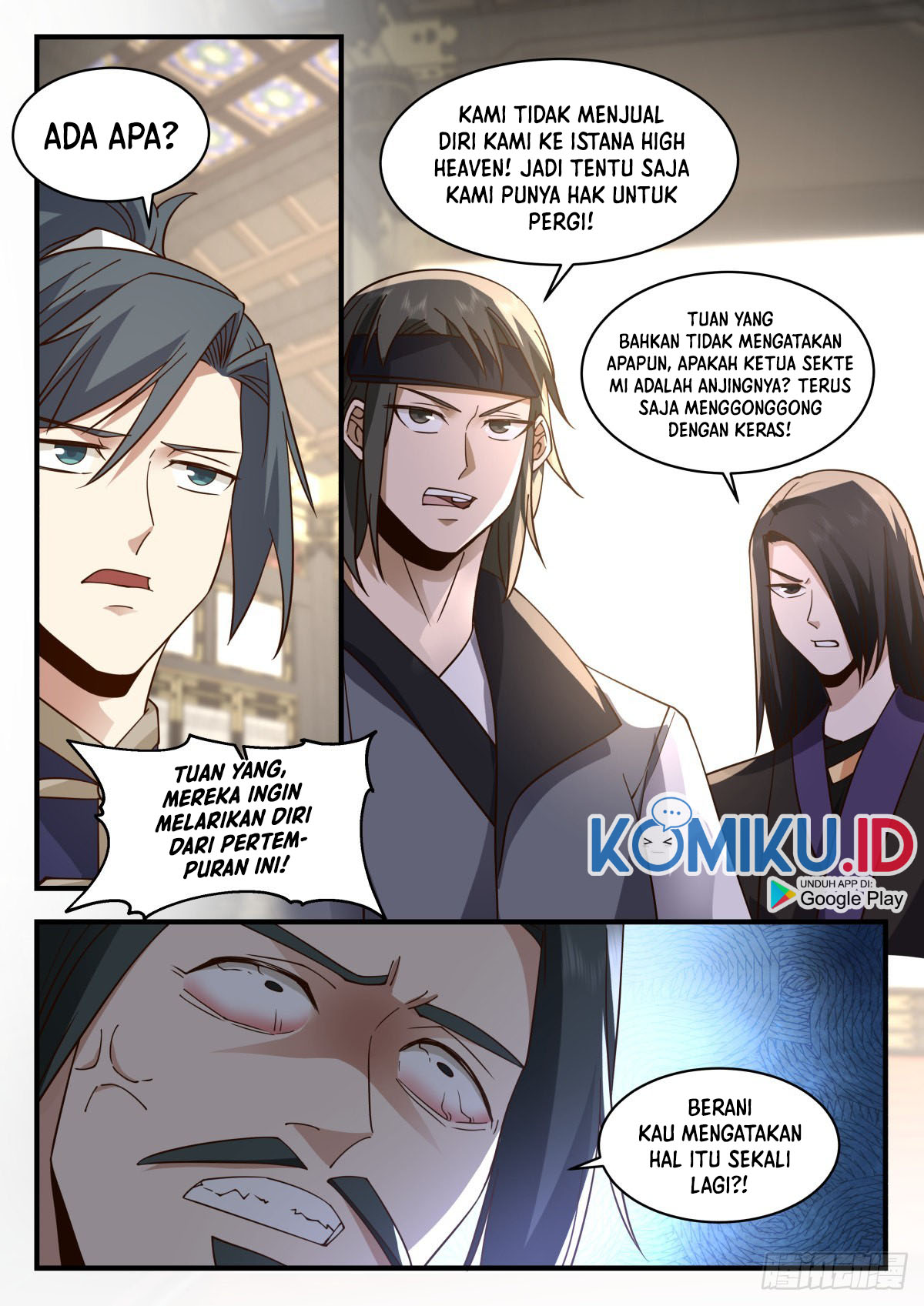 Martial Peak Part 2 Chapter 2263 Gambar 14