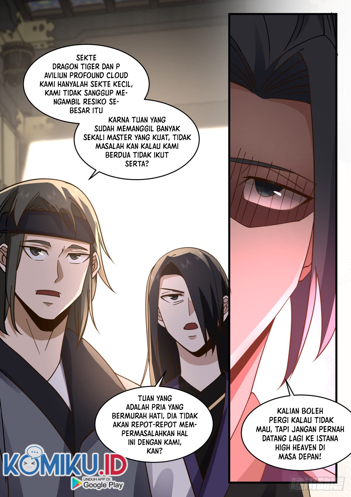 Martial Peak Part 2 Chapter 2263 Gambar 15