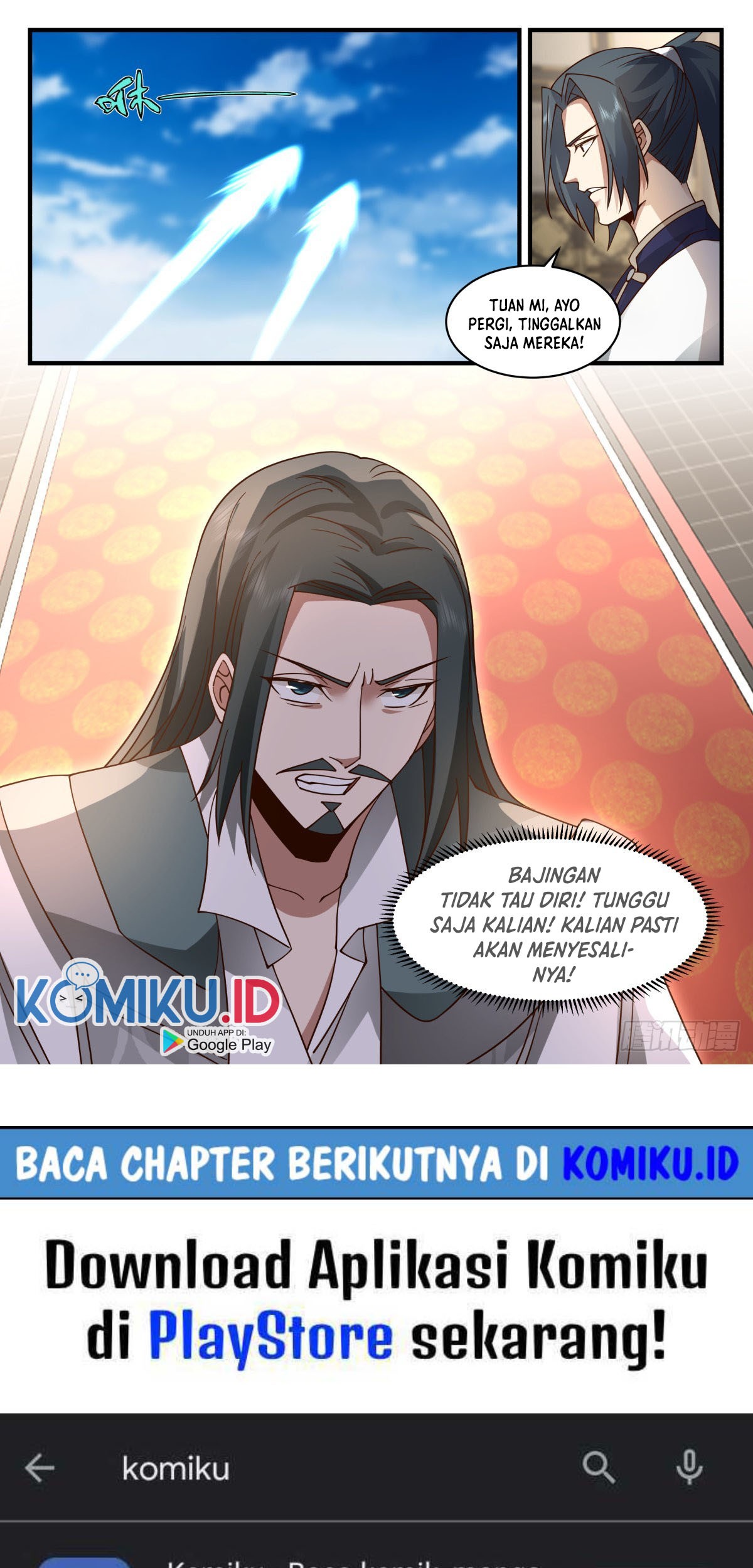Martial Peak Part 2 Chapter 2263 Gambar 16