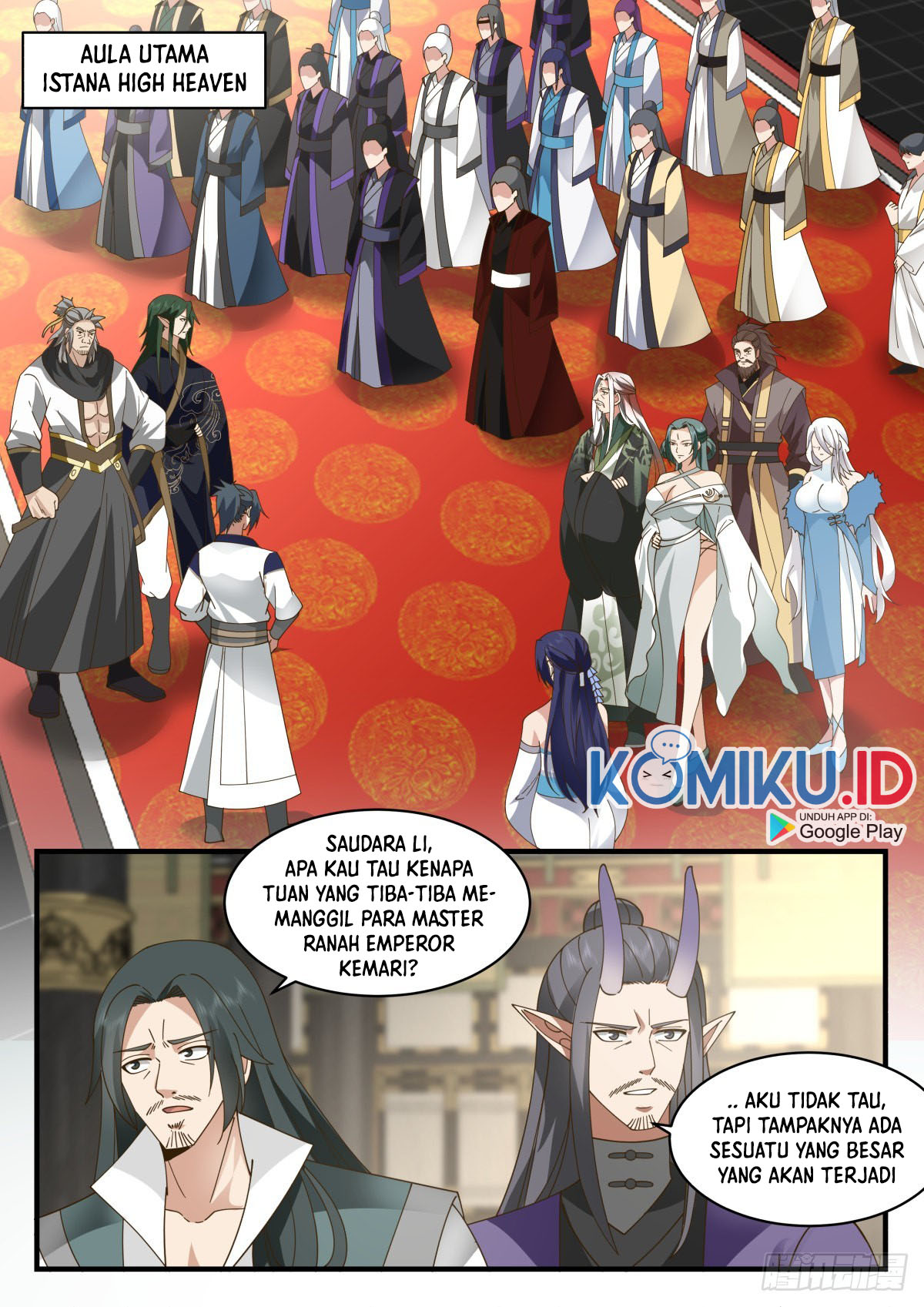 Martial Peak Part 2 Chapter 2263 Gambar 4