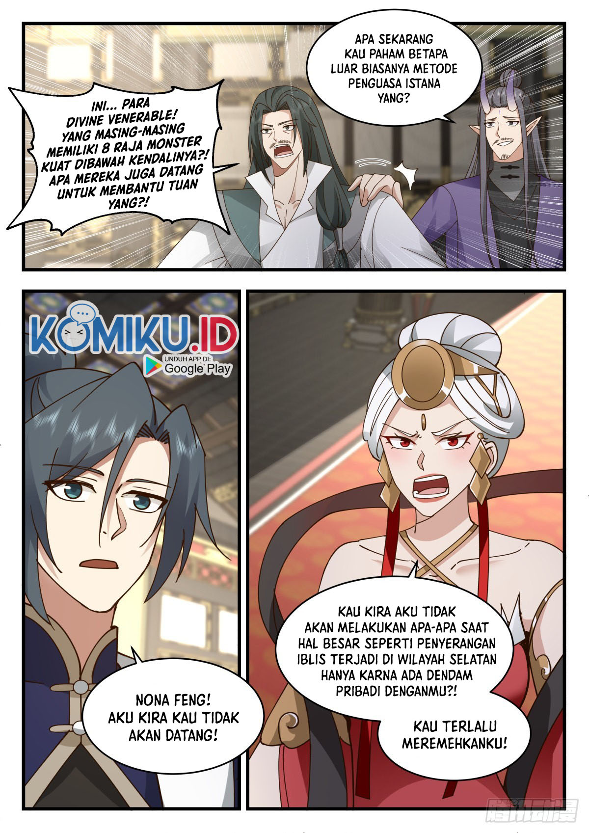 Martial Peak Part 2 Chapter 2263 Gambar 10