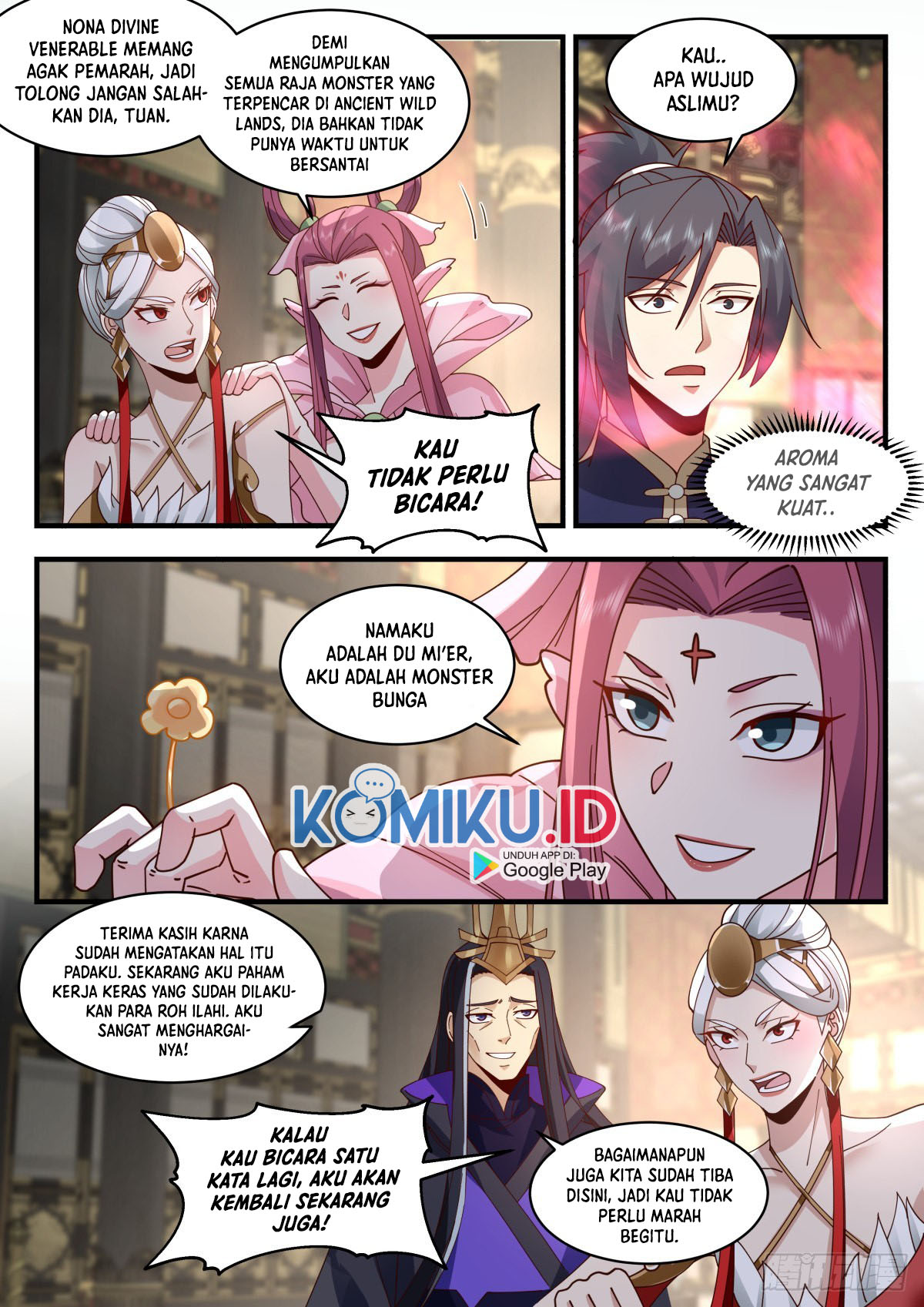 Martial Peak Part 2 Chapter 2263 Gambar 11
