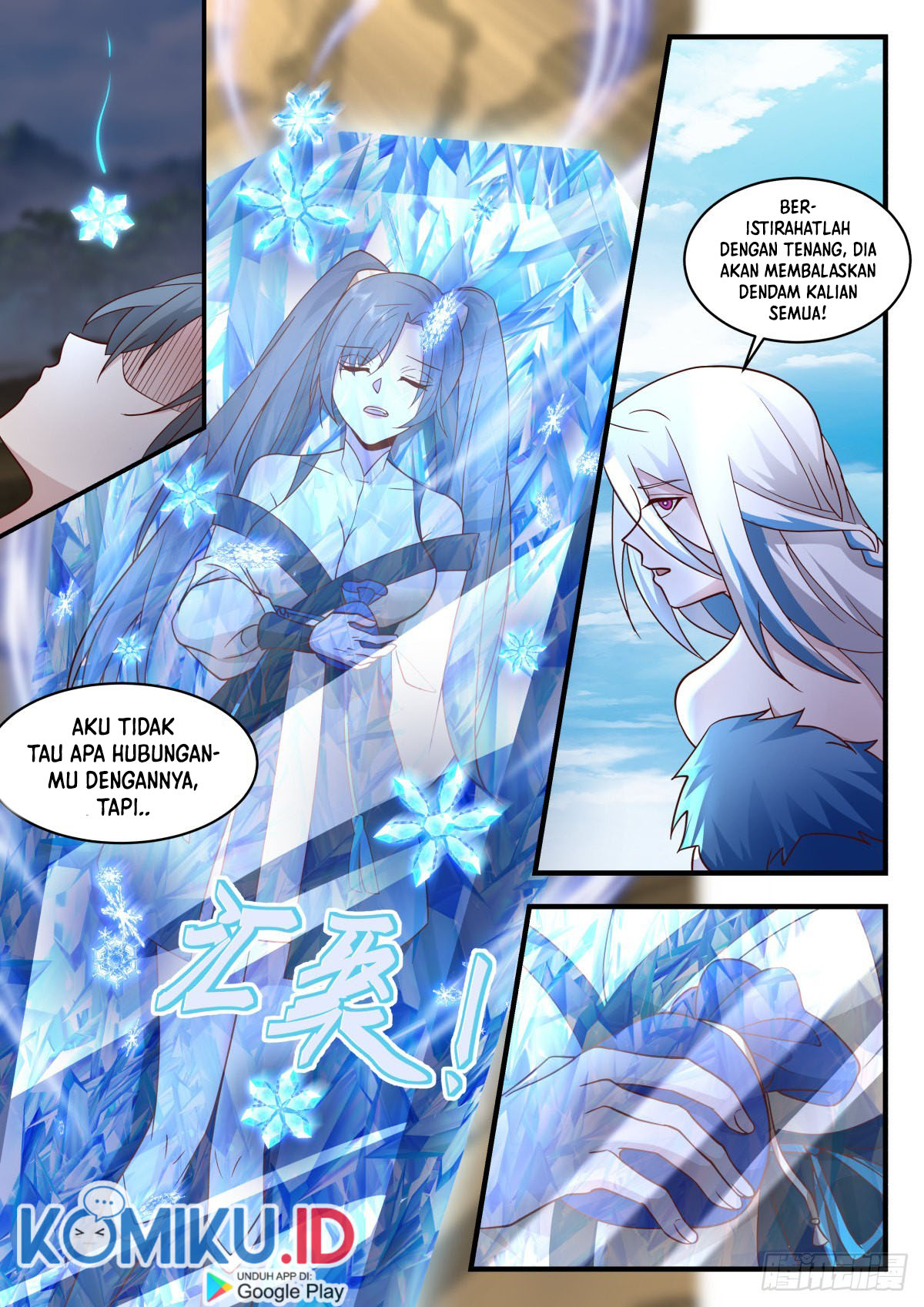Martial Peak Part 2 Chapter 2264 Gambar 13