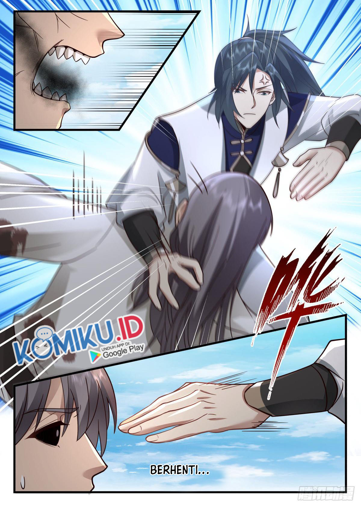 Martial Peak Part 2 Chapter 2264 Gambar 14